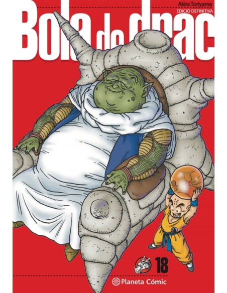 Bola de Drac Definitiva nº 18 34